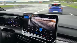 Volkswagen R Driving Experience Most