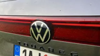 VW Touareg 3.0 TDI R-Line
