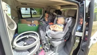 Volkswagen California 1.5 TSI PHEV Beach Tour