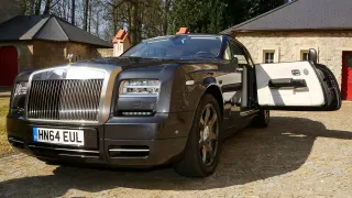 2x Rolls-Royce