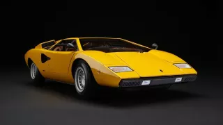 Lamborghini Countach LP400