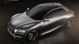 Citroën DS Divine