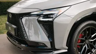 Lexus NX nový