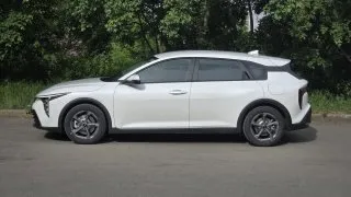 Kia K4 1.0 T-GDI
