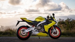 Aprilia RS 660