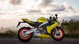 Aprilia RS 660