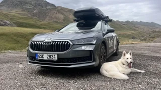 Fotří test Škody Superb Combi: Takhle důkladnou prověrku čítající 16 tisíc kilometrů jinde nenajdete