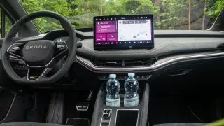Škoda Elroq RS první dojmy
