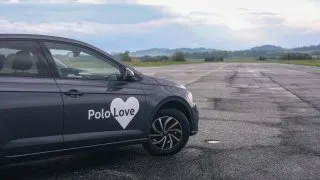 Volkswagen Polo Love