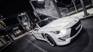 BMW 6 Convertible Stormtrooper - Obrázek 9