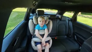 Cybex Pallas G2