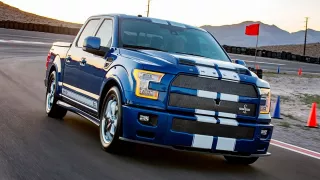 Ford F-150 Shelby Super Snake - Obrázek 5