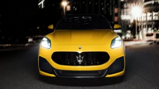 Maserati Grecale