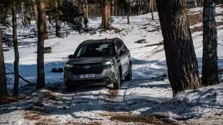 Subaru Forester 2025, první dojmy