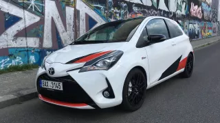 TOYOTA YARIS GRMN – exteriér 2