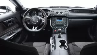 Ford Shelby  GT350 a GT350R