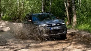 Dacia místo klasické čtyřkolky vsadila na elektromotor. Novinku jsme prověřili v náročnějším terénu