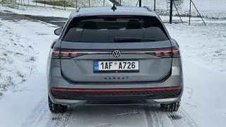 Volkswagen Passat Variant 2.0 TSI 4Motion R-Line