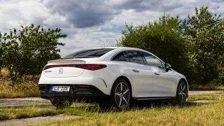 Mercedes-Benz EQE 350+