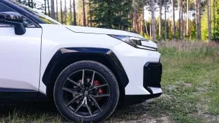 Toyota RAV4 GR Sport