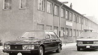 Tatra 613 Speciál