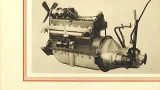 Brožura Škoda 645