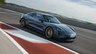 Porsche Taycan Turbo GT
