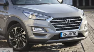 Hyundai Tucson Mild Hybrid