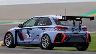 Hyundai i30 N TCR.