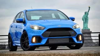 Ford Focus RS 2016 - Obrázek 4