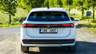 Volkswagen Passat Variant Business 2.0 TDI