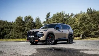 Nissan X-Trail facelift