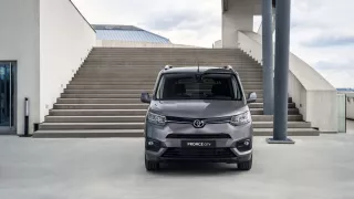 Toyota PROACE CITY 2019 35