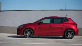 SEAT Ibiza FR 1.0 TSI exteriér 12