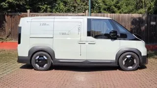 Kia PV5 Cargo