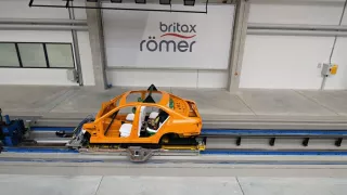 Dětské sedačky Britax Römer