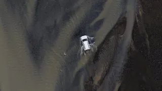 Toyota Land Cruiser Island