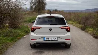 Volkswagen Polo limited