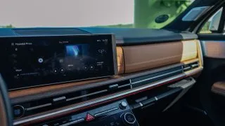 Hyundai Santa Fe Calligraphy