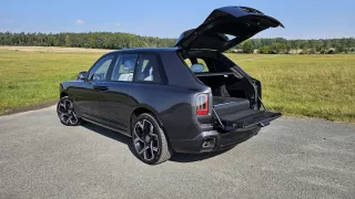 Rolls-Royce Cullinan Series II Black Badge