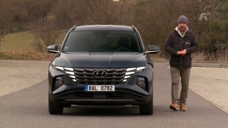 Recenze Hyundaie Tucson 1.6 T-GDI HEV 4x4 Style