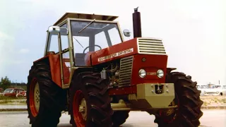 Zetor Crystal