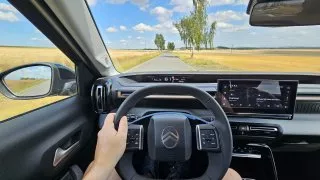 Citroën C3 Aircross Turbo 100k Manual