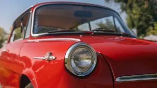 Škoda 1000 MBX