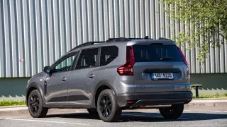 Dacia Jogger Hybrid