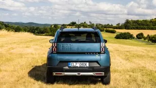 Fiat Grande Panda Electric