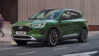 Někdy mile překvapí, jindy zklame. S ojetým Fordem Kuga je to složité, záleží na modelu i stáří