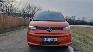 Volkswagen Multivan