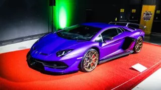 Automobilová slavnost Legendy 2025