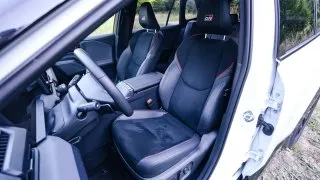 Toyota RAV4 GR Sport